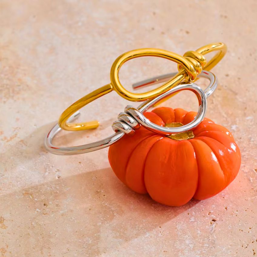 Sleek Cuff Bracelet