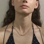 Load image into Gallery viewer, Radiant Circle Necklace