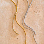 Load image into Gallery viewer, Radiant Drop Necklace
