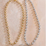 Load image into Gallery viewer, Radiant Circle Necklace