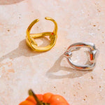 Load image into Gallery viewer, Initial D Open Ring