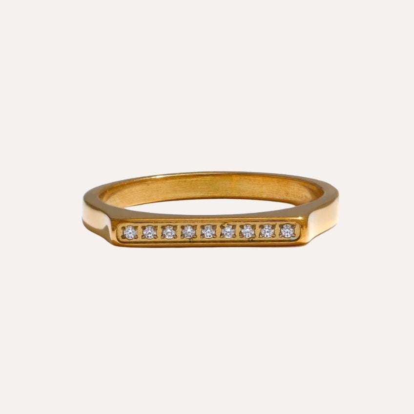 Clarisse Glow Ring