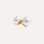 Load image into Gallery viewer, Earrings Lumière Pearl
