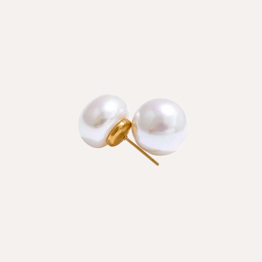 Earrings Lumière Pearl
