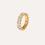 Load image into Gallery viewer, Lunara Heart Shine Ring
