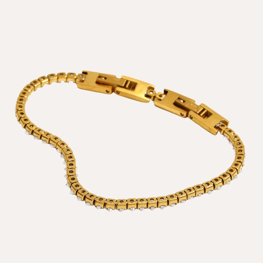 Bracelet Lumière Équestre