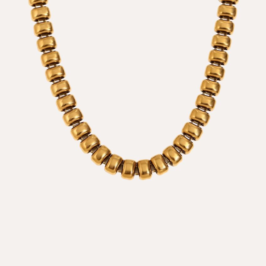 Necklace Elle Square