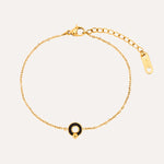 Load image into Gallery viewer, Circle Symbol Bracelet
