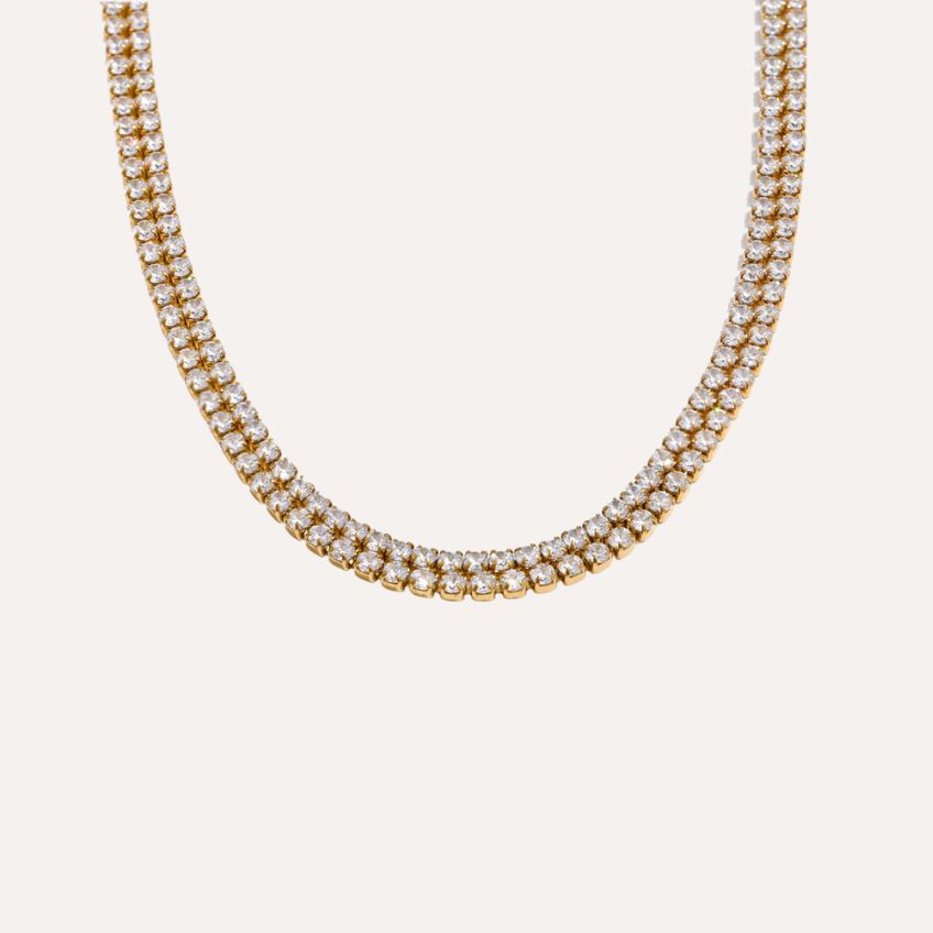 Necklace Lumière Fine