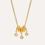 Load image into Gallery viewer, Circles of Radiance Necklace
