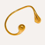 Load image into Gallery viewer, Serelis Twist Cuff
