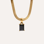 Load image into Gallery viewer, Necklace Prisma Drop
