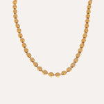 Load image into Gallery viewer, Necklace Lucent Square 18K Gold
