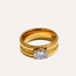 Load image into Gallery viewer, Valmira Shine Ring
