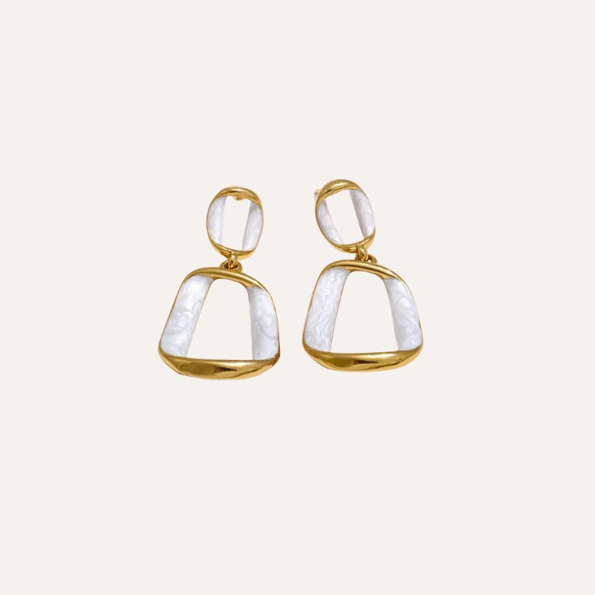 Earrings Liora Bow