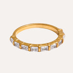 Load image into Gallery viewer, Aurelle Shine CZ Ring
