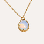 Load image into Gallery viewer, Necklace Aura Opale

