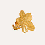 Load image into Gallery viewer, Floréva Bold Bloom Ring
