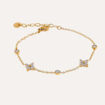 Load image into Gallery viewer, Bracelet Fleur de Grâce

