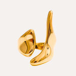 Load image into Gallery viewer, Geometric Casting Ring