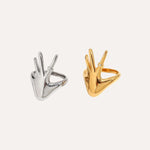 Load image into Gallery viewer, Hamira Palm Protection Ring
