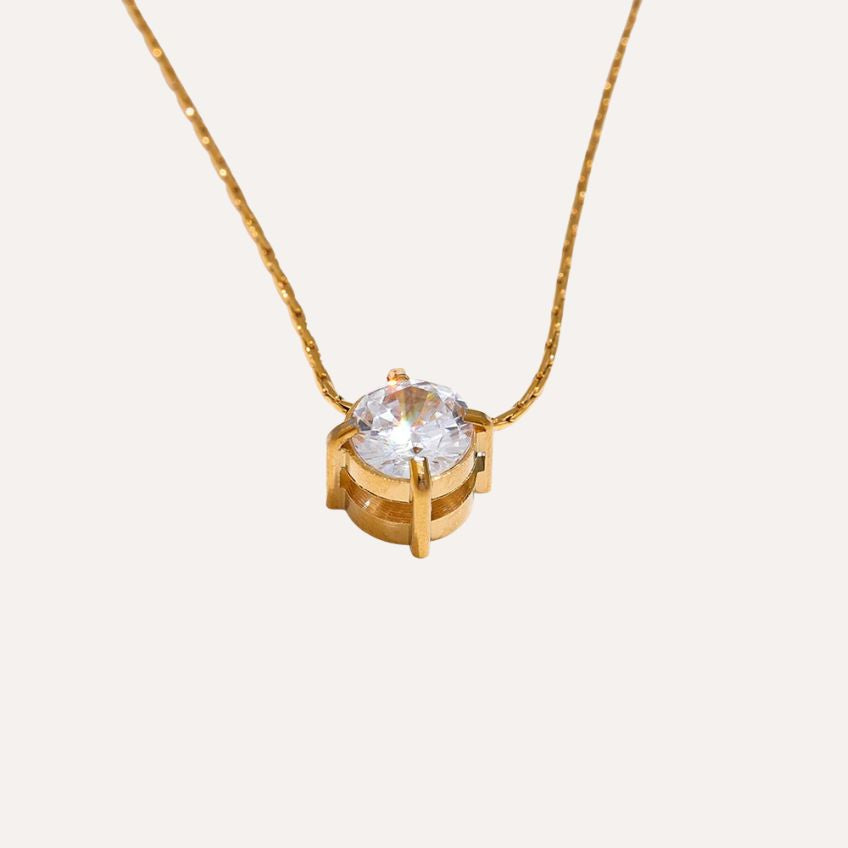 Necklace Lune Brillante