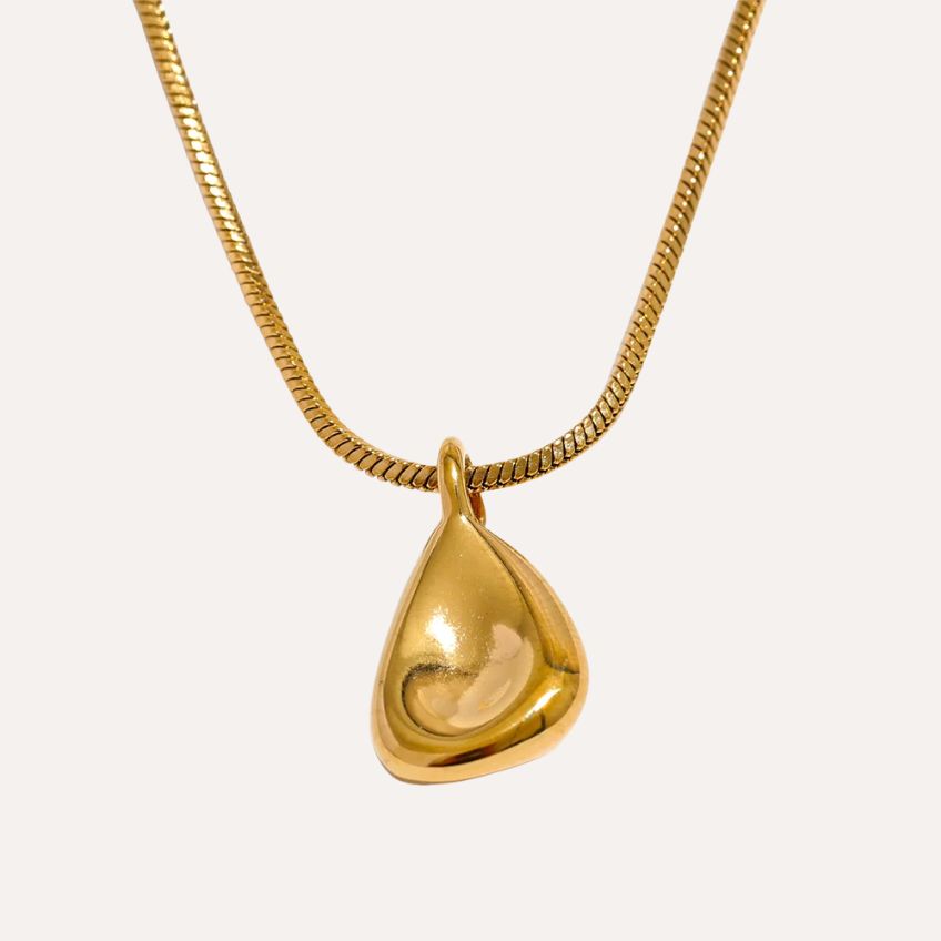 Collier Axis d’Or