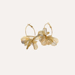 Load image into Gallery viewer, Earrings Flora Grand
