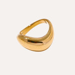 Load image into Gallery viewer, Nuvell Smooth Geometry Ring
