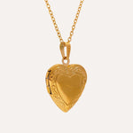 Load image into Gallery viewer, Necklace Cœur Secret
