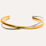 Load image into Gallery viewer, Dual Tone Cuff
