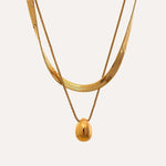Load image into Gallery viewer, Serelune Drop Necklace
