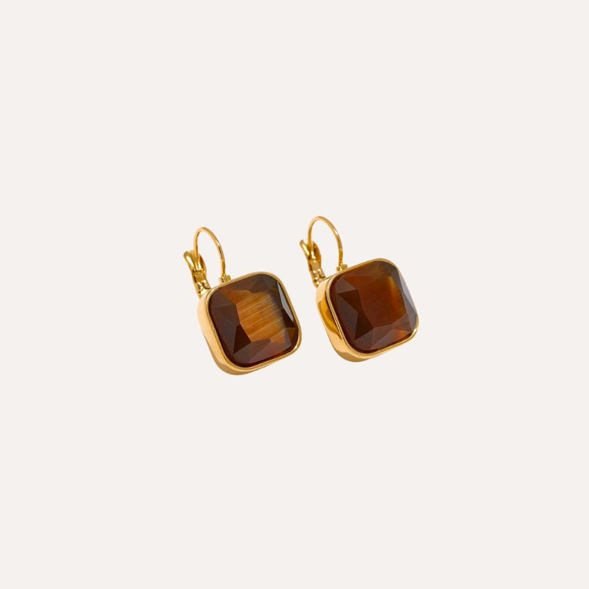 Earrings Opale Prism