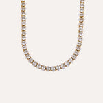 Load image into Gallery viewer, Set Brillante Stainless Steel Necklace &amp; Bracelet

