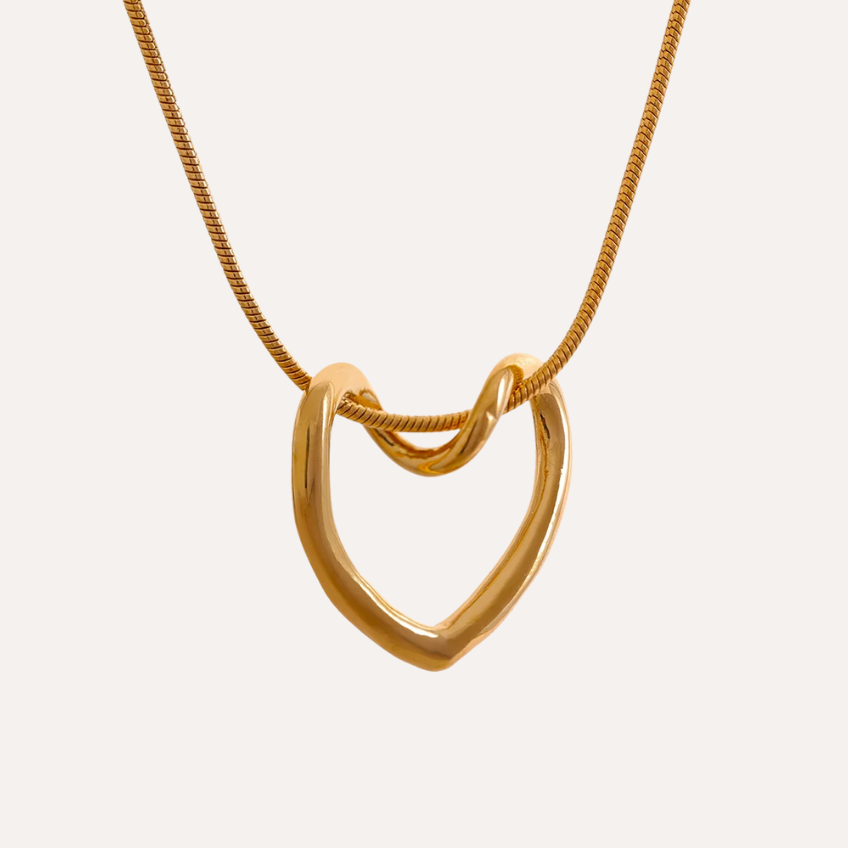 Necklace Amora Hollow