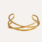Load image into Gallery viewer, Lunara Line Cuff
