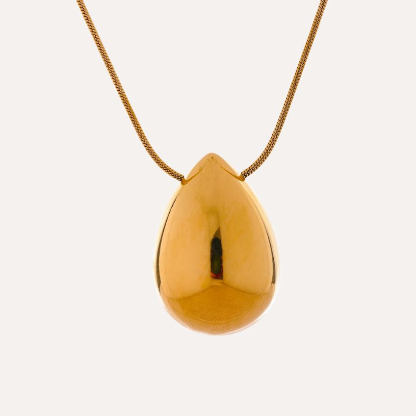 Necklace Gota Plen