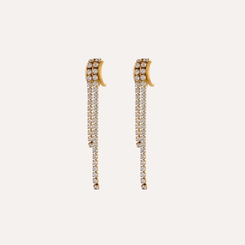 Earrings Vega Line