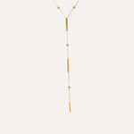 Load image into Gallery viewer, Línea Fine Necklace  Long Chain
