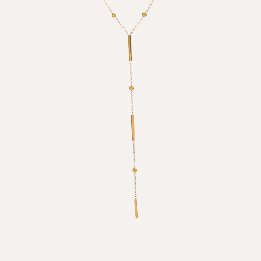 Línea Fine Necklace  Long Chain