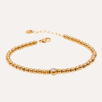 Load image into Gallery viewer, Bracelet Doré Delicata

