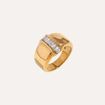Load image into Gallery viewer, Everen Diamond Band Ring
