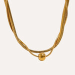 Load image into Gallery viewer, Parure Serpentina Élégance
