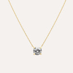 Load image into Gallery viewer, Solstice Glow Choker Necklace
