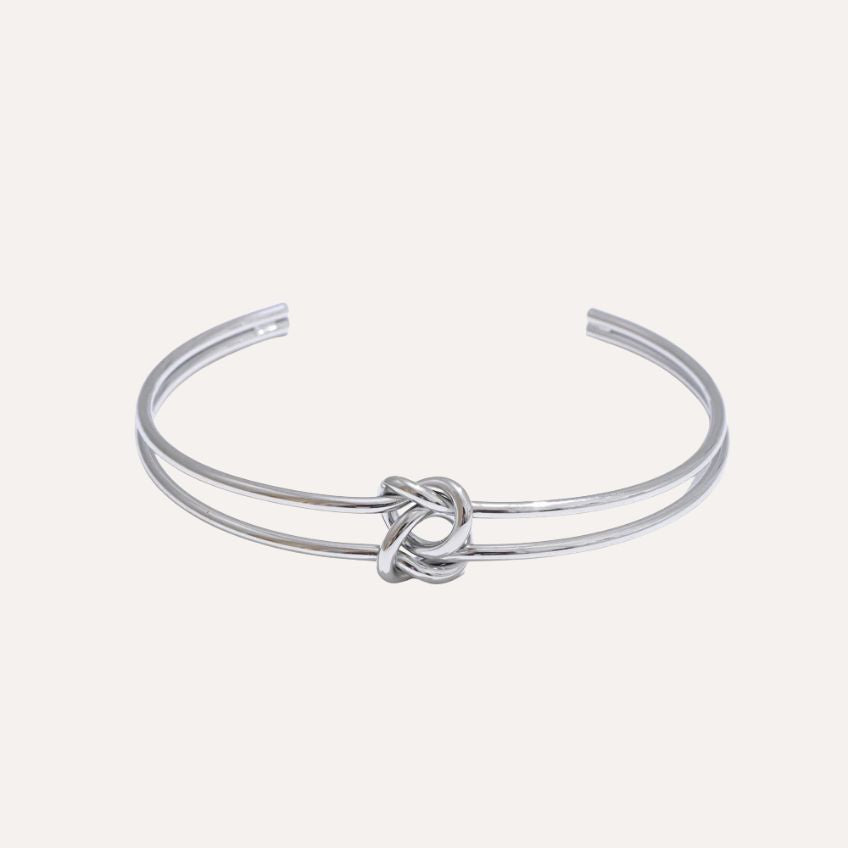 Nolira Knot Cuff