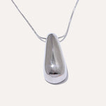 Load image into Gallery viewer, Elyra Drop Pendant Necklace
