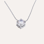 Load image into Gallery viewer, Necklace Lune Brillante
