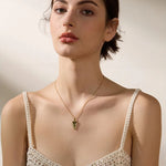Load image into Gallery viewer, Liora Heart Pendant Necklace
