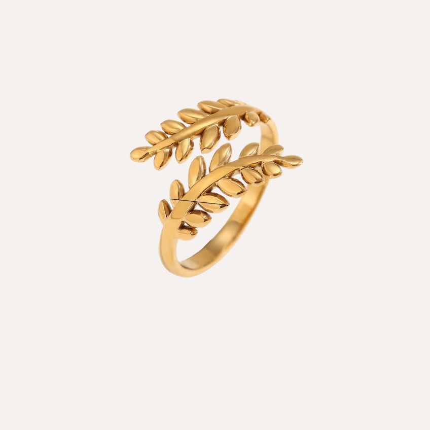 Sylvara Branch Spark Ring