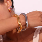 Load image into Gallery viewer, Bracelet Fluide Élément
